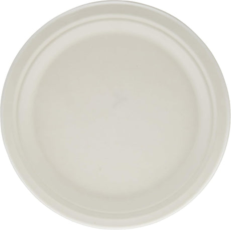 Hotpack 10pcs Round Bio - Degradable Plates 9" - Al Kabayel Discount CentreHotpack 10pcs Round Bio - Degradable Plates 9"DisposablesHOTPACKAl Kabayel Discount Centre