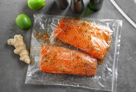 Hotpack 20pcs Zip & Lock Bags 27cm*30cm, Preserve Freshness - Al Kabayel Discount CentreHotpack 20pcs Zip & Lock Bags 27cm*30cm, Preserve FreshnessDisposablesHOTPACKAl Kabayel Discount Centre