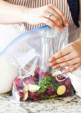Hotpack 20pcs Zip & Lock Bags 27cm*30cm, Preserve Freshness - Al Kabayel Discount CentreHotpack 20pcs Zip & Lock Bags 27cm*30cm, Preserve FreshnessDisposablesHOTPACKAl Kabayel Discount Centre
