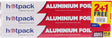 Hotpack 2+1 Aluminium Foil 7.75m*45cm, 37.5sq.ft, Cooking - Storing - Wrapping - Al Kabayel Discount CentreHotpack 2+1 Aluminium Foil 7.75m*45cm, 37.5sq.ft, Cooking - Storing - WrappingJars & Food SaversHOTPACKAl Kabayel Discount Centre