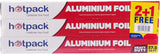 Hotpack 2+1 Aluminium Foil 7.75m*45cm, 37.5sq.ft, Cooking - Storing - Wrapping - Al Kabayel Discount CentreHotpack 2+1 Aluminium Foil 7.75m*45cm, 37.5sq.ft, Cooking - Storing - WrappingJars & Food SaversHOTPACKAl Kabayel Discount Centre