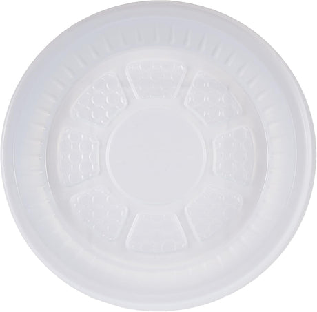 Hotpack 25pcs Round Plastic Plate 7" - Al Kabayel Discount CentreHotpack 25pcs Round Plastic Plate 7"DisposablesHOTPACKAl Kabayel Discount Centre