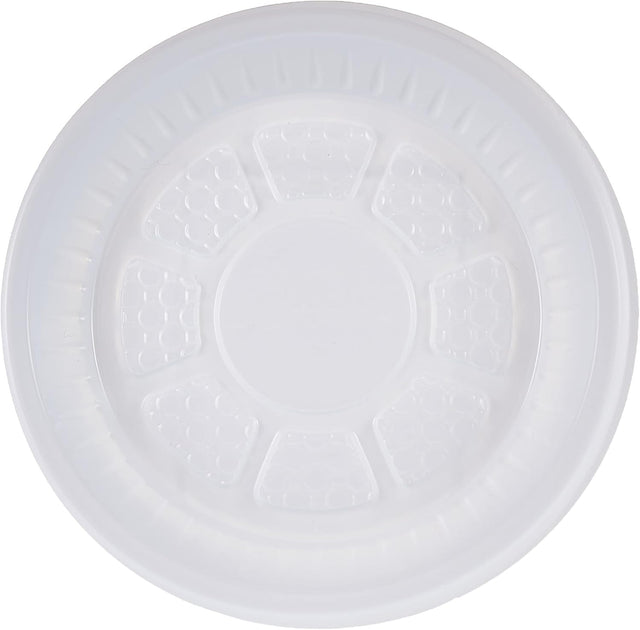 Hotpack 25pcs Round Plastic Plate 7" - Al Kabayel Discount CentreHotpack 25pcs Round Plastic Plate 7"DisposablesHOTPACKAl Kabayel Discount Centre