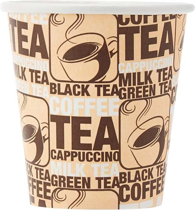Hotpack 4oz Heavy Duty Paper Cups – 50 Pieces Pack - Al Kabayel Discount CentreHotpack 4oz Heavy Duty Paper Cups – 50 Pieces PackDisposablesHOTPACKAl Kabayel Discount Centre