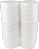 Hotpack 50pcs Round Plastic Bowl with Lid 400ml - Al Kabayel Discount CentreHotpack 50pcs Round Plastic Bowl with Lid 400mlDisposablesHOTPACKAl Kabayel Discount Centre