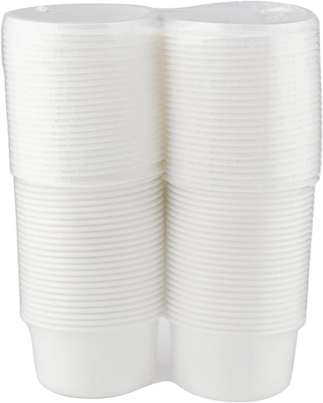 Hotpack 50pcs Round Plastic Bowl with Lid 400ml - Al Kabayel Discount CentreHotpack 50pcs Round Plastic Bowl with Lid 400mlDisposablesHOTPACKAl Kabayel Discount Centre