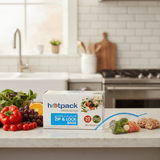 Hotpack 50pcs Zip & Lock Bags 10cm*19cm, Preserve Freshness - Al Kabayel Discount CentreHotpack 50pcs Zip & Lock Bags 10cm*19cm, Preserve FreshnessDisposablesHOTPACKAl Kabayel Discount Centre