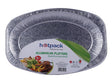 Hotpack 5pcs Disposable Aluminium Foil Platter 17" - Al Kabayel Discount CentreHotpack 5pcs Disposable Aluminium Foil Platter 17"DisposablesHOTPACKAl Kabayel Discount Centre