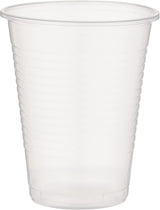 Hotpack 6oz Clear Plastic Cups for Cold Drinks – 50 Pieces Pack - Al Kabayel Discount CentreHotpack 6oz Clear Plastic Cups for Cold Drinks – 50 Pieces PackDisposablesHOTPACKAl Kabayel Discount Centre