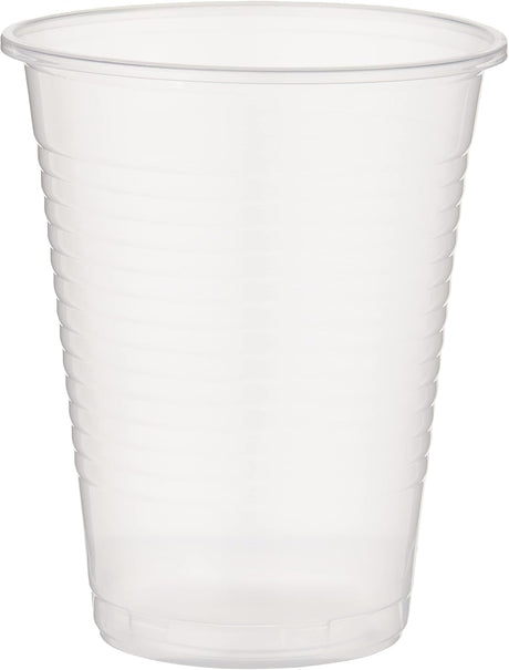 Hotpack 6oz Clear Plastic Cups for Cold Drinks – 50 Pieces Pack - Al Kabayel Discount CentreHotpack 6oz Clear Plastic Cups for Cold Drinks – 50 Pieces PackDisposablesHOTPACKAl Kabayel Discount Centre