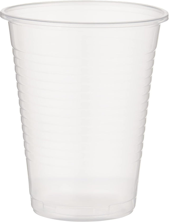 Hotpack 6oz Clear Plastic Cups for Cold Drinks – 50 Pieces Pack - Al Kabayel Discount CentreHotpack 6oz Clear Plastic Cups for Cold Drinks – 50 Pieces PackDisposablesHOTPACKAl Kabayel Discount Centre