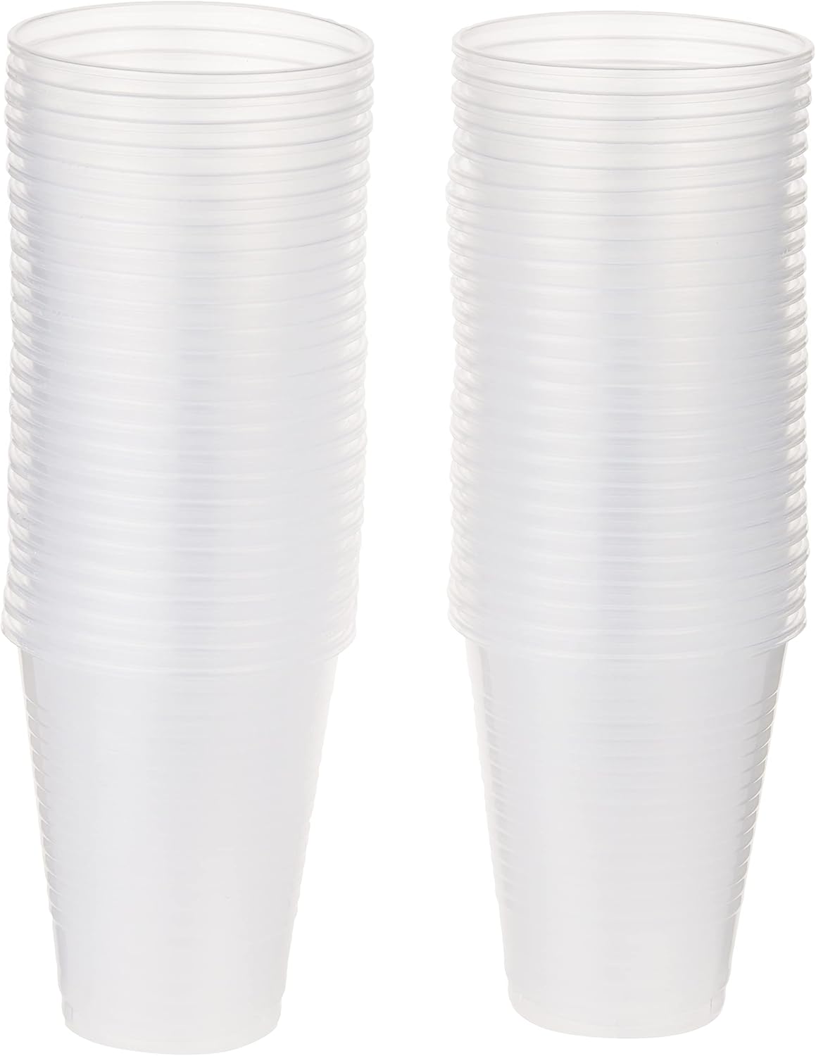 Hotpack 6oz Clear Plastic Cups for Cold Drinks – 50 Pieces Pack - Al Kabayel Discount CentreHotpack 6oz Clear Plastic Cups for Cold Drinks – 50 Pieces PackDisposablesHOTPACKAl Kabayel Discount Centre