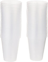 Hotpack 6oz Clear Plastic Cups for Cold Drinks – 50 Pieces Pack - Al Kabayel Discount CentreHotpack 6oz Clear Plastic Cups for Cold Drinks – 50 Pieces PackDisposablesHOTPACKAl Kabayel Discount Centre