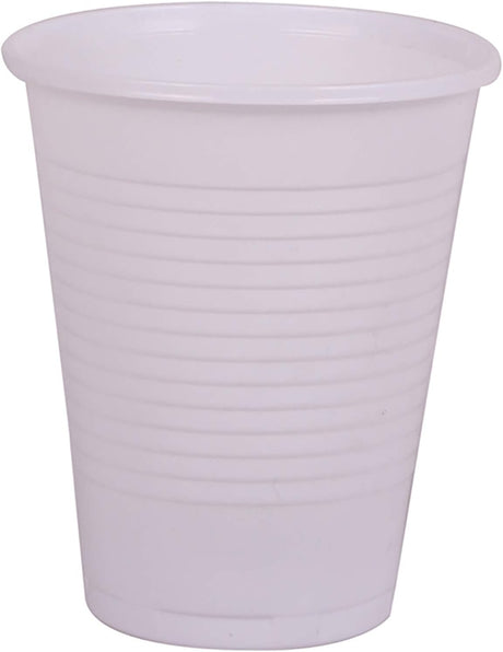 Hotpack 6oz Disposable Plastic Cups – 50 Pieces Pack - Al Kabayel Discount CentreHotpack 6oz Disposable Plastic Cups – 50 Pieces PackDisposablesHOTPACKAl Kabayel Discount Centre
