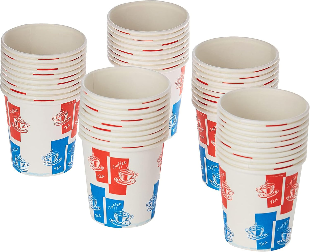 Hotpack 6oz Paper Cups – 50 Pieces Pack - Al Kabayel Discount CentreHotpack 6oz Paper Cups – 50 Pieces PackDisposablesHOTPACKAl Kabayel Discount Centre