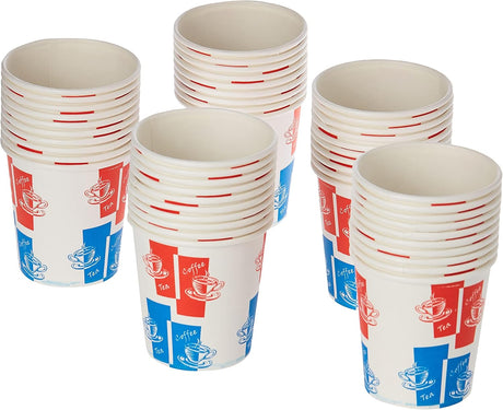 Hotpack 6oz Paper Cups – 50 Pieces Pack - Al Kabayel Discount CentreHotpack 6oz Paper Cups – 50 Pieces PackDisposablesHOTPACKAl Kabayel Discount Centre