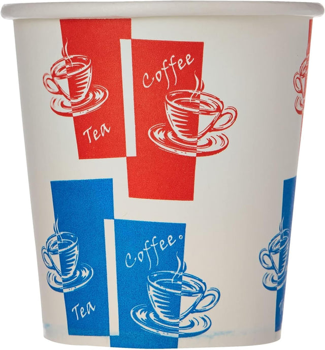 Hotpack 6oz Paper Cups – 50 Pieces Pack - Al Kabayel Discount CentreHotpack 6oz Paper Cups – 50 Pieces PackDisposablesHOTPACKAl Kabayel Discount Centre
