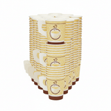 Hotpack 9oz Disposable Paper Cups – 50 Pieces Pack - Al Kabayel Discount CentreHotpack 9oz Disposable Paper Cups – 50 Pieces PackDisposablesHOTPACKAl Kabayel Discount Centre