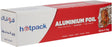 Hotpack Aluminium Foil 300mm Width, 1000g Gross Weight, Cooking - Storing - Wrapping - Al Kabayel Discount CentreHotpack Aluminium Foil 300mm Width, 1000g Gross Weight, Cooking - Storing - WrappingJars & Food SaversHOTPACKAl Kabayel Discount Centre