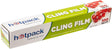 Hotpack Cling Film 30cm*31m, 100sq.ft, Wrapping ang Storing - Al Kabayel Discount CentreHotpack Cling Film 30cm*31m, 100sq.ft, Wrapping ang StoringJars & Food SaversHOTPACKAl Kabayel Discount Centre