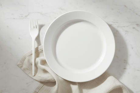 Hotpack Disposable Plastic Forks 50pcs – White Finish - Al Kabayel Discount CentreHotpack Disposable Plastic Forks 50pcs – White FinishDisposablesHOTPACKAl Kabayel Discount Centre