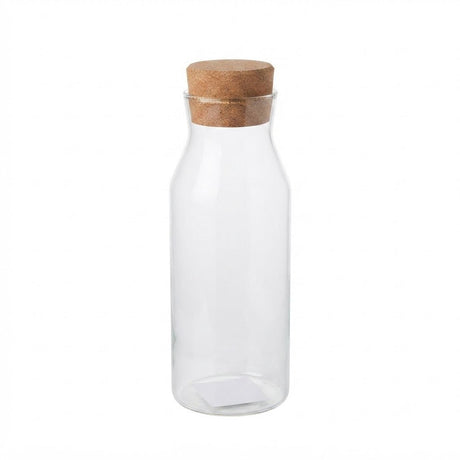 House Mart Glass Bottle with Cork Lid - 1100ml - Al Kabayel Discount CentreHouse Mart Glass Bottle with Cork Lid - 1100mlJars & Food SaversHOUSE MARTAl Kabayel Discount Centre
