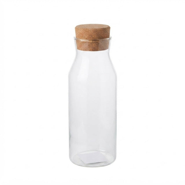 House Mart Glass Bottle with Cork Lid - 1100ml - Al Kabayel Discount CentreHouse Mart Glass Bottle with Cork Lid - 1100mlJars & Food SaversHOUSE MARTAl Kabayel Discount Centre