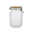 House Mart Glass Jar with Clip Lid - 1900ml - Al Kabayel Discount CentreHouse Mart Glass Jar with Clip Lid - 1900mlJars & Food SaversHOUSE MARTAl Kabayel Discount Centre