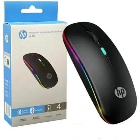 HP W10 2.4GHz Wireless Mouse, 10m Transmission Distance, 1600 DPI Precision - Al Kabayel Discount CentreHP W10 2.4GHz Wireless Mouse, 10m Transmission Distance, 1600 DPI PrecisionElectronic AppliancesHPAl Kabayel Discount Centre
