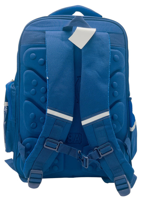 Huachenzx Space Life School Bag 40cm*27cm*16, Navy Blue - Al Kabayel Discount CentreHuachenzx Space Life School Bag 40cm*27cm*16, Navy BlueSchool BagsHUACHENZXAl Kabayel Discount Centre