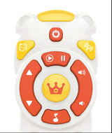 Huanger Funny Controller Playset with Music Rhythm, Multifunctional Baby Puzzle for Kids Over 6 Months - Al Kabayel Discount CentreHuanger Funny Controller Playset with Music Rhythm, Multifunctional Baby Puzzle for Kids Over 6 MonthsBaby & toddler toysHUANGERAl Kabayel Discount Centre