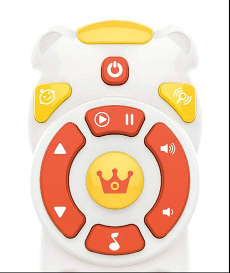 Huanger Funny Controller Playset with Music Rhythm, Multifunctional Baby Puzzle for Kids Over 6 Months - Al Kabayel Discount CentreHuanger Funny Controller Playset with Music Rhythm, Multifunctional Baby Puzzle for Kids Over 6 MonthsBaby & toddler toysHUANGERAl Kabayel Discount Centre