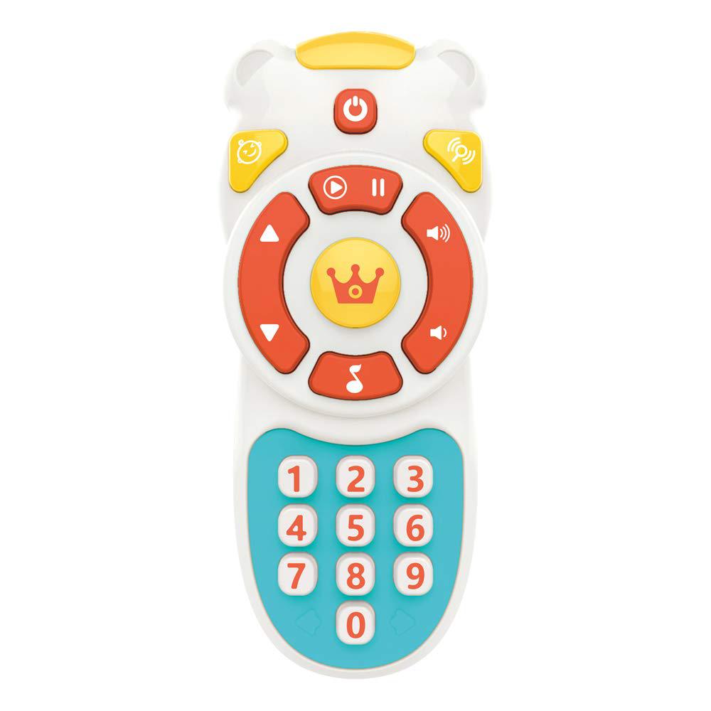 Huanger Funny Controller Playset with Music Rhythm, Multifunctional Baby Puzzle for Kids Over 6 Months - Al Kabayel Discount CentreHuanger Funny Controller Playset with Music Rhythm, Multifunctional Baby Puzzle for Kids Over 6 MonthsBaby & toddler toysHUANGERAl Kabayel Discount Centre