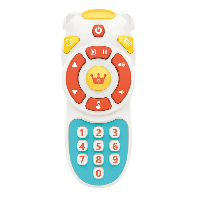 Huanger Funny Controller Playset with Music Rhythm, Multifunctional Baby Puzzle for Kids Over 6 Months - Al Kabayel Discount CentreHuanger Funny Controller Playset with Music Rhythm, Multifunctional Baby Puzzle for Kids Over 6 MonthsBaby & toddler toysHUANGERAl Kabayel Discount Centre