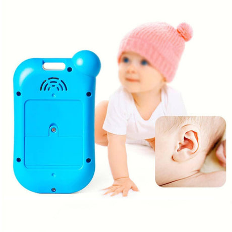 Huanger Intelligent Mobile Phone Playset with Music Rhythm, Multifunctional Phone for Kids Over 6 Months - Al Kabayel Discount CentreHuanger Intelligent Mobile Phone Playset with Music Rhythm, Multifunctional Phone for Kids Over 6 MonthsBaby & toddler toysHUANGERAl Kabayel Discount Centre