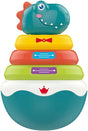 Huanger Stacking Roly - Poly Playset 16.5cm*11cm*11cm, Three - Textured Stackable - Al Kabayel Discount CentreHuanger Stacking Roly - Poly Playset 16.5cm*11cm*11cm, Three - Textured StackableBaby & toddler toysHUANGERAl Kabayel Discount Centre
