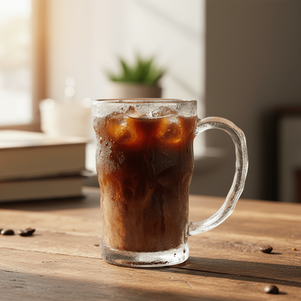 Ice Crackle Glass Mug – 350ml - Al Kabayel Discount CentreIce Crackle Glass Mug – 350mlMugsAKDCAl Kabayel Discount Centre