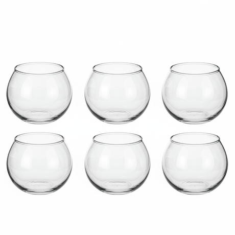 Icon 120ml Mini Glass Tumblers for Water, Juice & Soft Drinks – Everyday Drinking Glass Set of 3 - Al Kabayel Discount CentreIcon 120ml Mini Glass Tumblers for Water, Juice & Soft Drinks – Everyday Drinking Glass Set of 3TumblersICONAl Kabayel Discount Centre