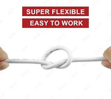 IEKO 2Core .75mm dia Cable Roll - Al Kabayel Discount CentreIEKO 2Core .75mm dia Cable RollCords & AdaptersIEKOAl Kabayel Discount Centre