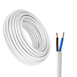 IEKO 2Core .75mm dia Cable Roll - Al Kabayel Discount CentreIEKO 2Core .75mm dia Cable RollCords & AdaptersIEKOAl Kabayel Discount Centre