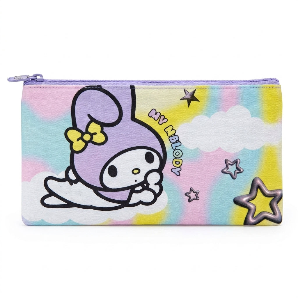 My Melody 5-in-1 18-Inch Trolley School Set