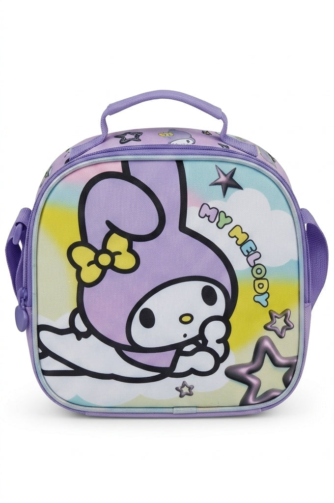 My Melody 5-in-1 18-Inch Trolley School Set