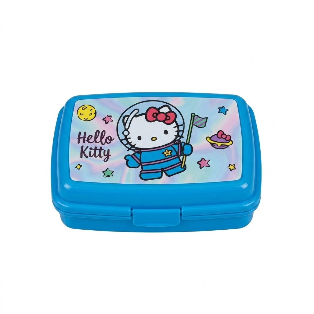 Hello Kitty Space Explorer 5-in-1 18" Trolley School Set
