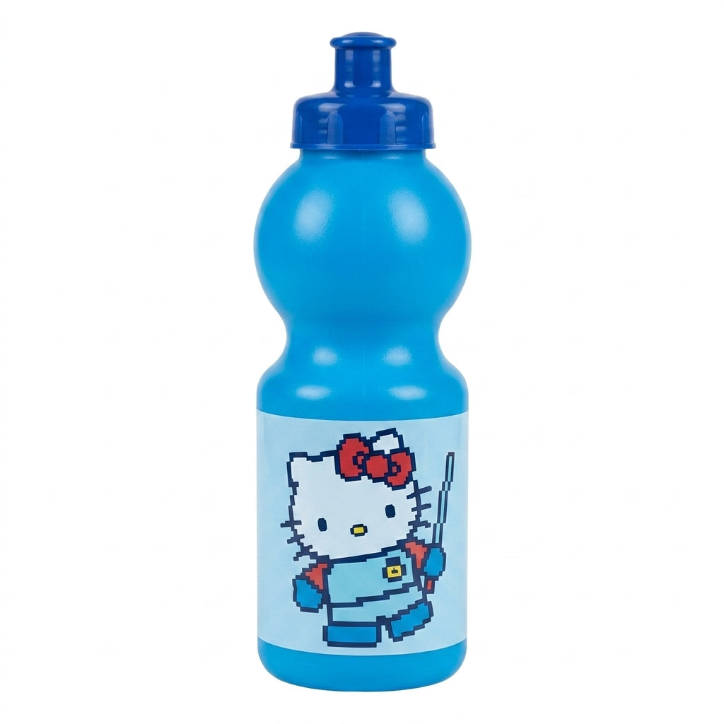 Hello Kitty Space Explorer 5-in-1 18" Trolley School Set