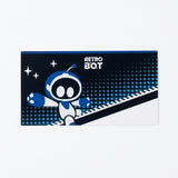 Astro Bot 5-in-1 18-Inch Trolley School Set