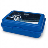 Astro Bot 5-in-1 18-Inch Trolley School Set