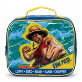 One Piece Grand Line Adventure 5-in-1 18" School Trolley Set