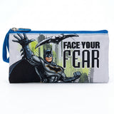 Batman "Face Your Fear" 5-in-1 18-Inch School Trolley Set