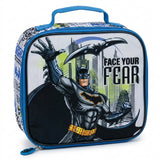Batman "Face Your Fear" 5-in-1 18-Inch School Trolley Set