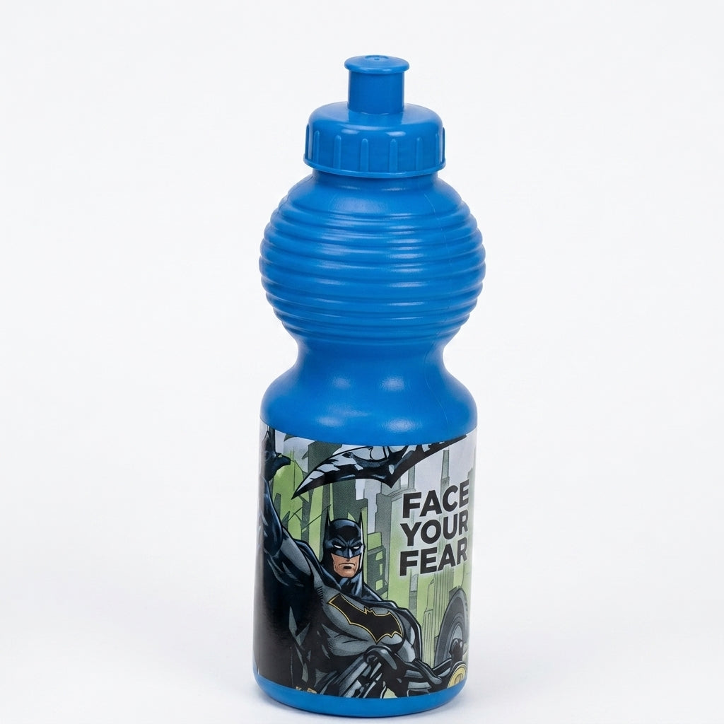Batman "Face Your Fear" 5-in-1 18-Inch School Trolley Set